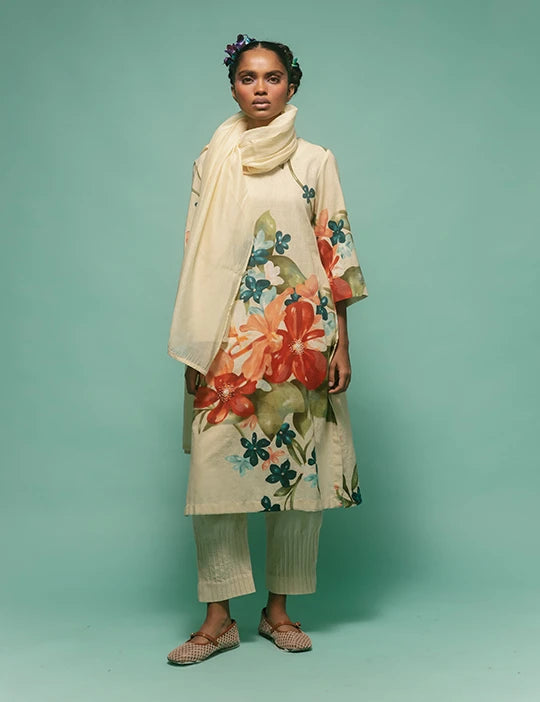 MAGNOLIA KURTA