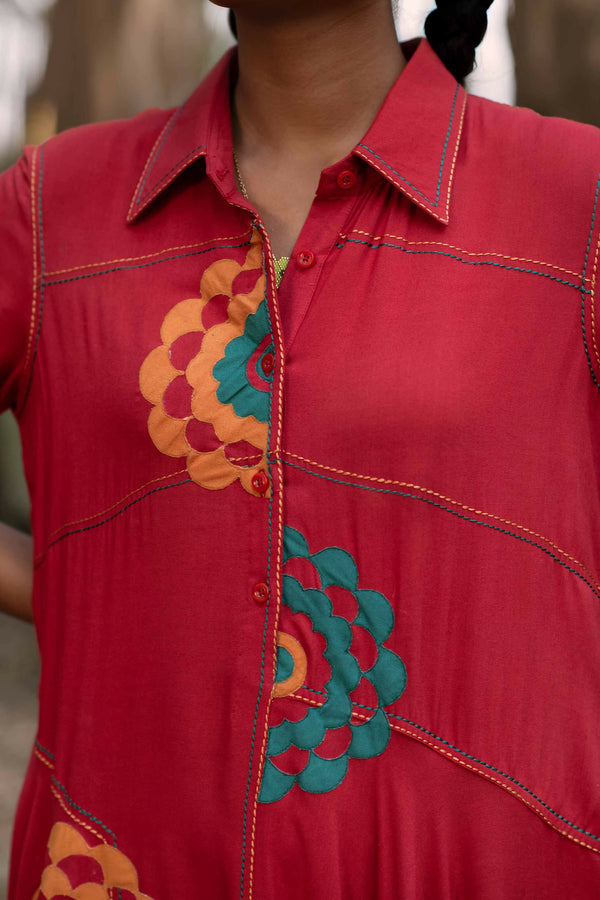 ROJA DRESS