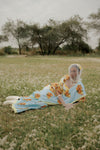 Sunflowers Saree