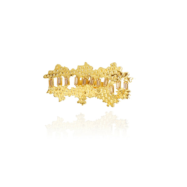 WADE RING- beige