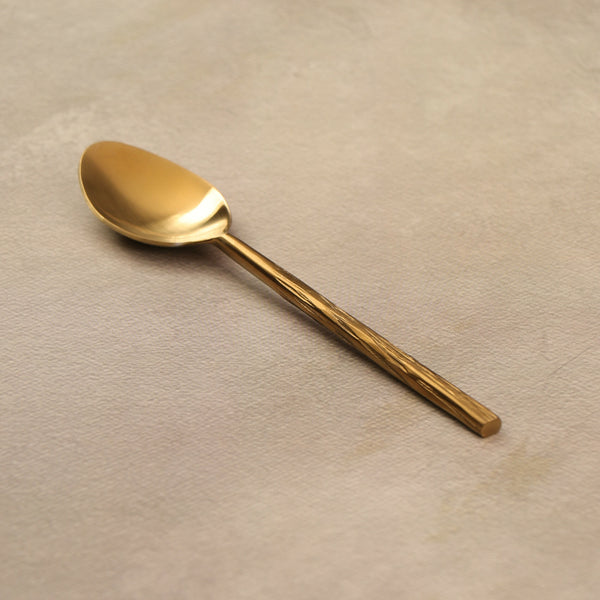 Matte Gold, Dinner twelve