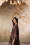 Siyah Sitara Kurta Set With Dupatta