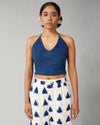 Indigo Suri Top