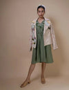 Meadows Unisex Cropped Jacket