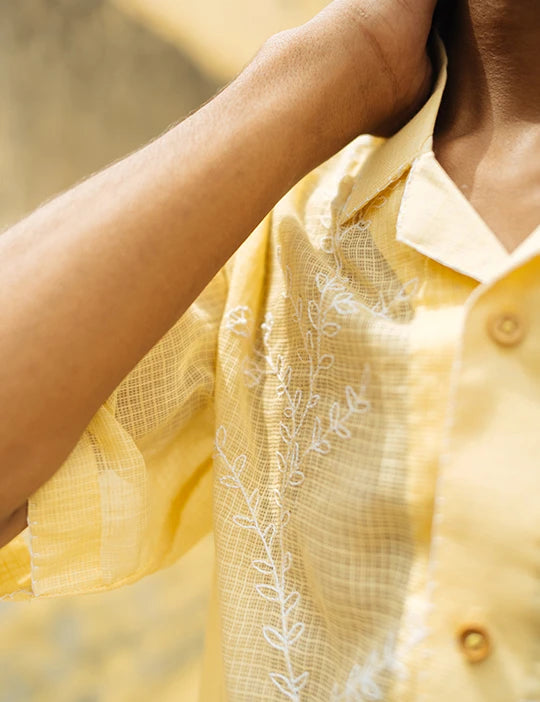 Blooming Vine Shirt