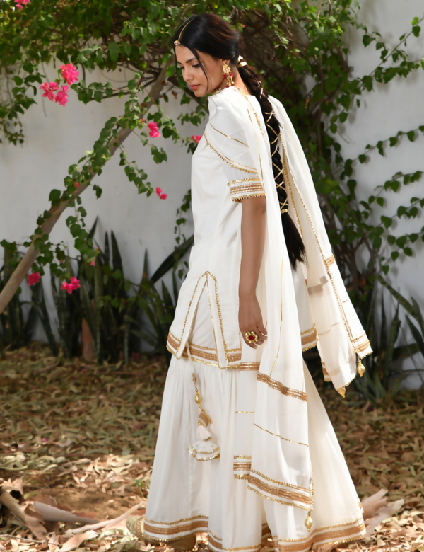 Chanda Sharara Set