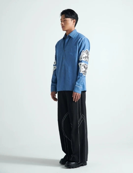 Denim Canker Shirt