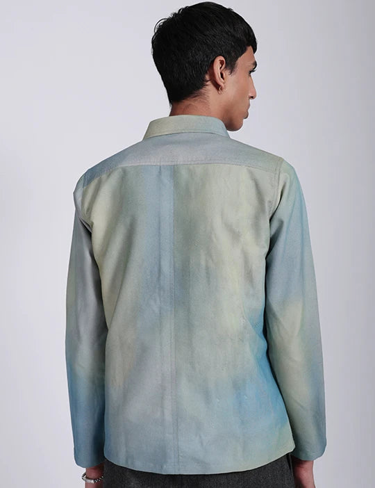 Celestial Chroma Shacket