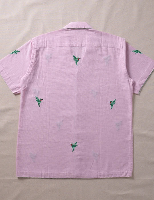 Hummingbird Harmony Shirt