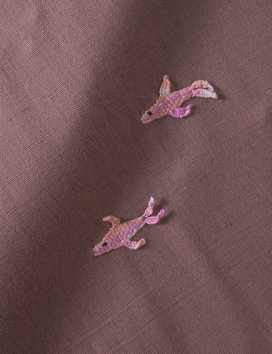Tiny Fin Shirt