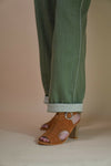 Meadows Unisex Patch Pocket Pants