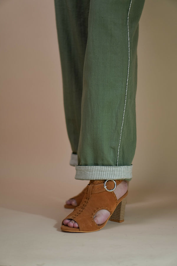 Meadows Unisex Patch Pocket Pants
