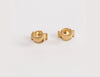 Lunar Plain Mini Earrings