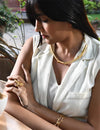 Twig Necklace