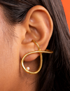 Knot Again Earrings