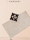 Macro Club Stud Earrings
