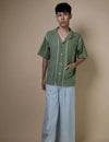 Meadows Cuban Collar Shirt
