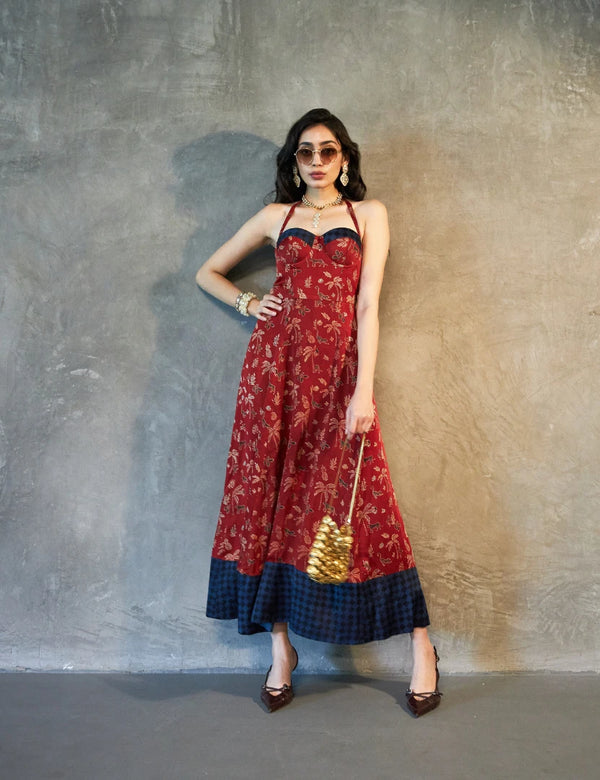 Parade Flare Dress