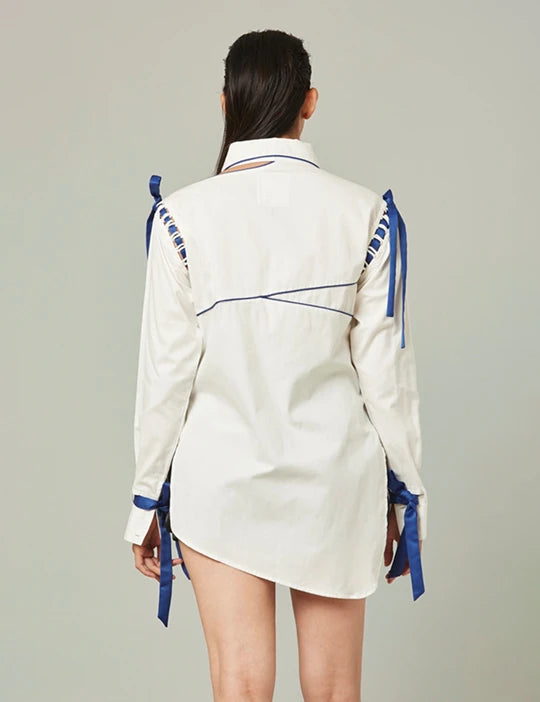 Denise Modular Shirt