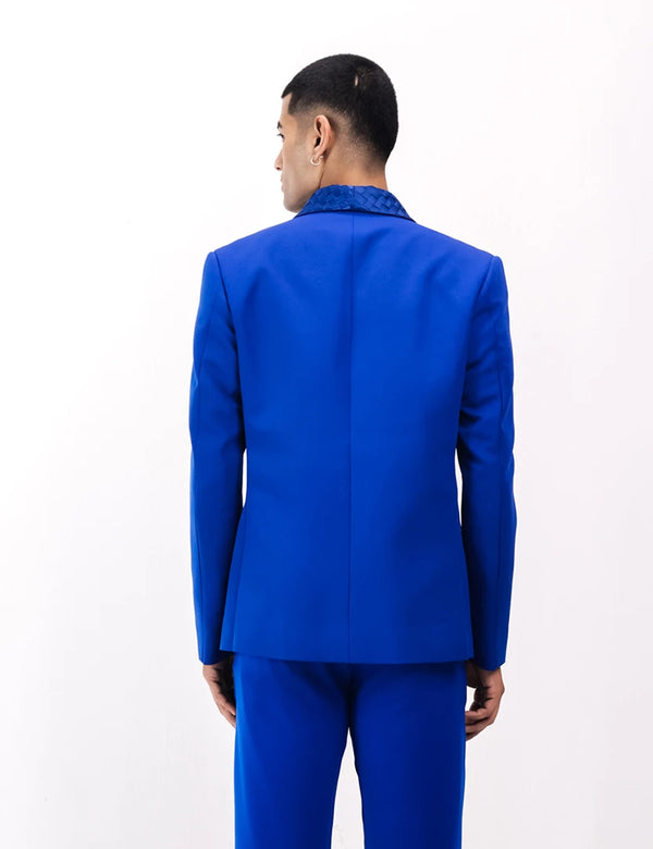CELESTIAL BLOOM BLAZER
