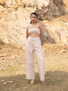 Sol Bustier - beige