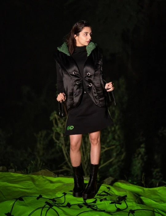 Volt Puffer Jacket