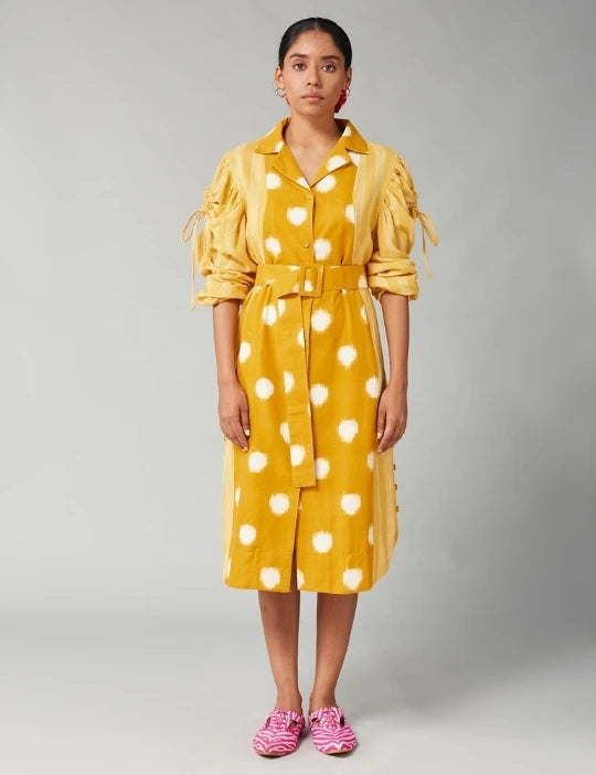 Sunshine Alba Dress