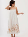 Aasmani Dress