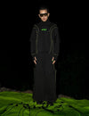 Black Wired Sweatshirt