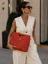 The Sunwoven Clutch