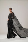 MJ FOREST SAREE