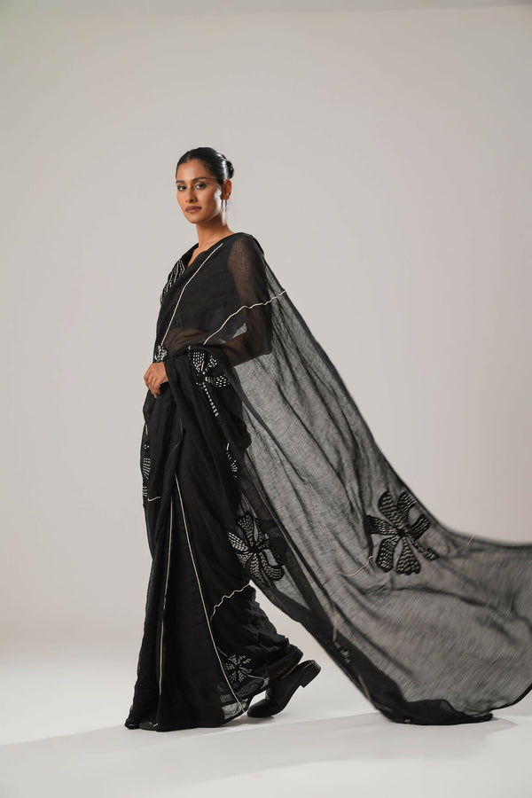 MJ FOREST SAREE