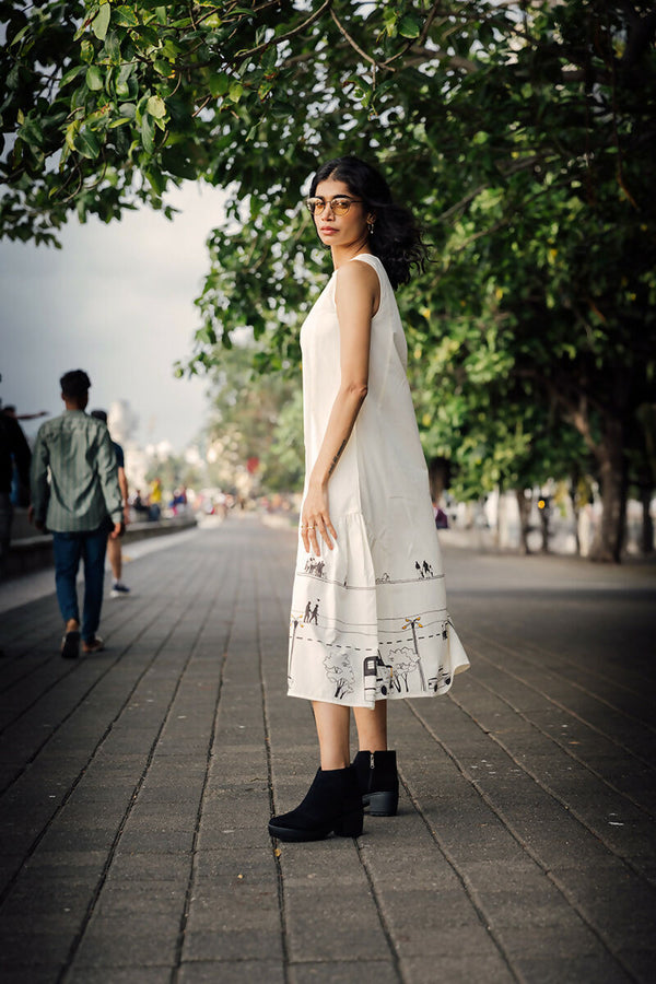 Marine Dress