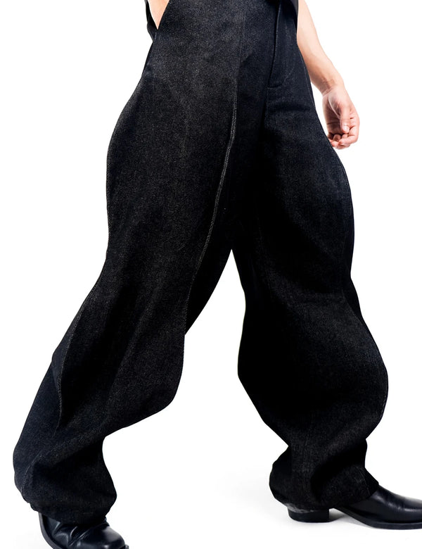 ASHROOT WHORL TROUSER