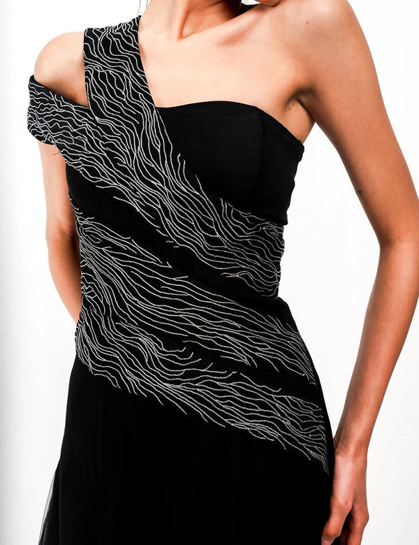 THE ETHEREAL ROOT GOWN