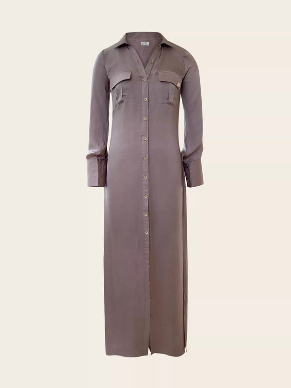 Savannah Shirt Dress