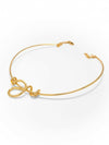 Curvy Pendant Necklace