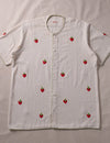Crochet Berry Beauty Shirt