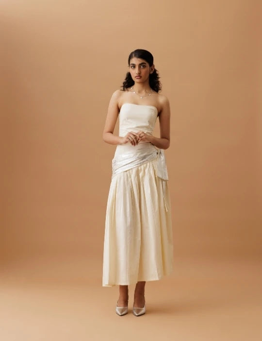 Martini Dress WHITE