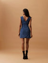 Cosmopolitan Dress