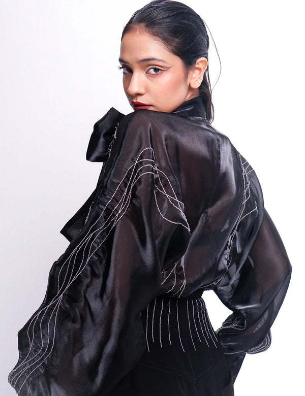 ASHROOT WHORL BODYSUIT