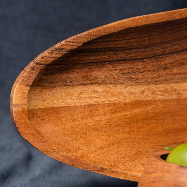 Platter - Boat
