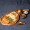 Platter - Leaf