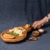 Platter - Leaf