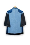 Un Denim - Upcycled Denim Kimono Jacket | 192