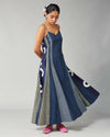 Indigo Elio Dress