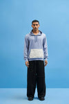 Steel Blue Shoji Hoodie
