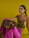 Econock - Rudra Wristlet Tan