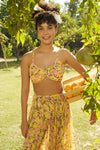 The floral set