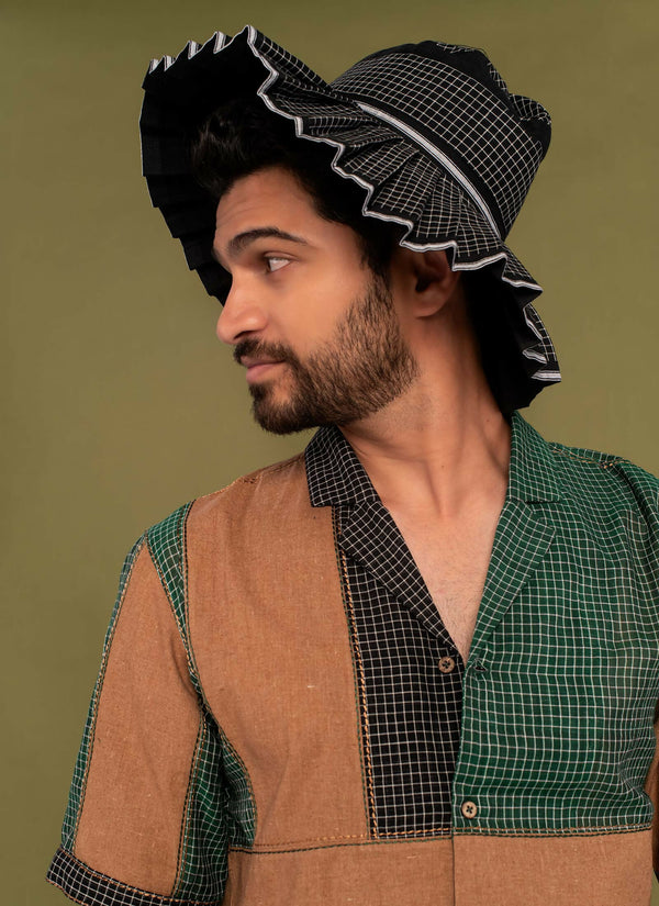 Viraaj Patchwork Shirt